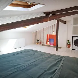  Appartement Le Duplex - Centre - Proche Gare Matabiau