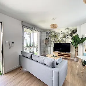  Appartement ღ La Terrasse Baia • Parking & Wi-fi